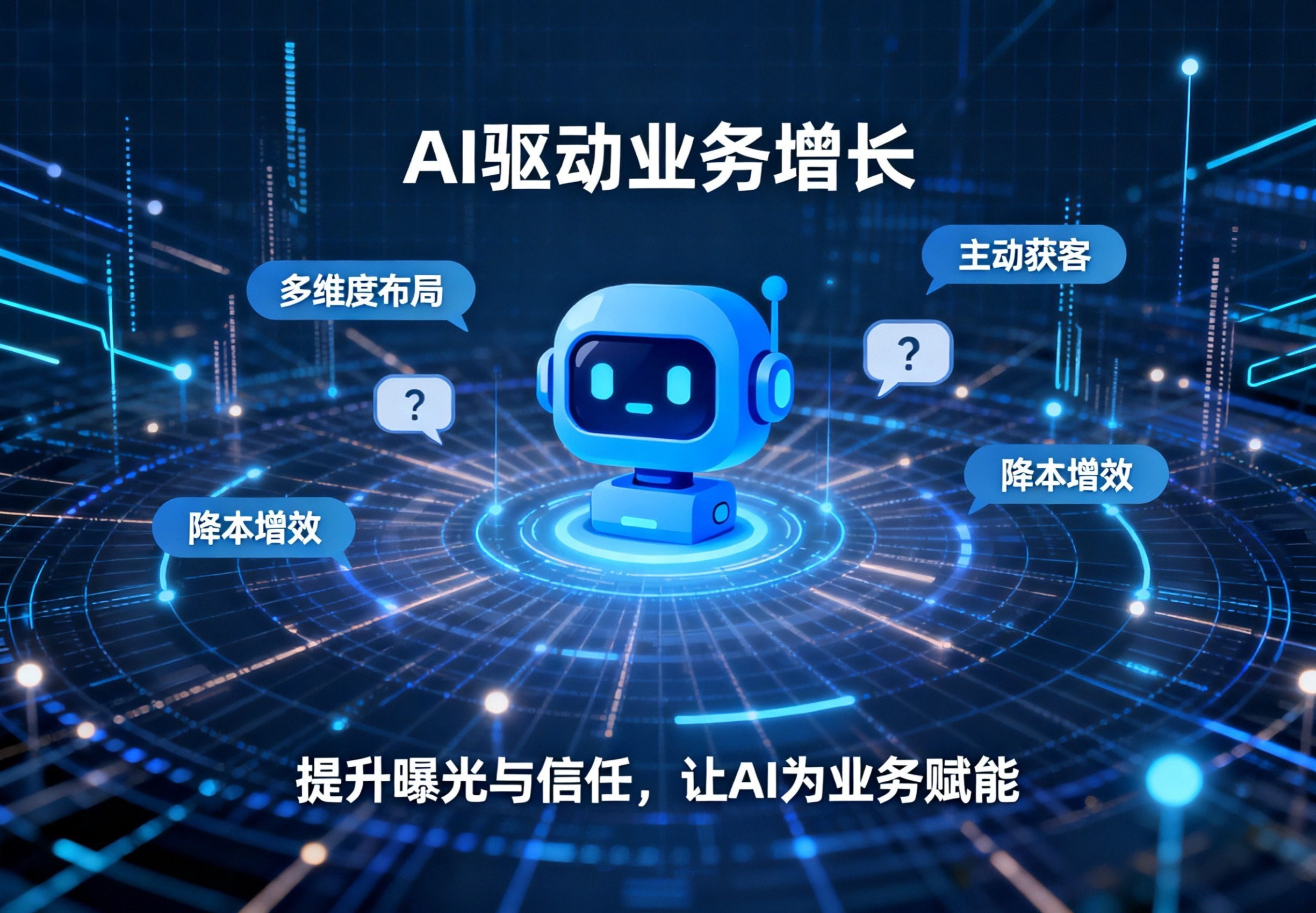 GEO-AI搜索