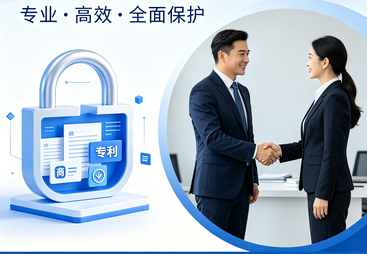 知识产权服务