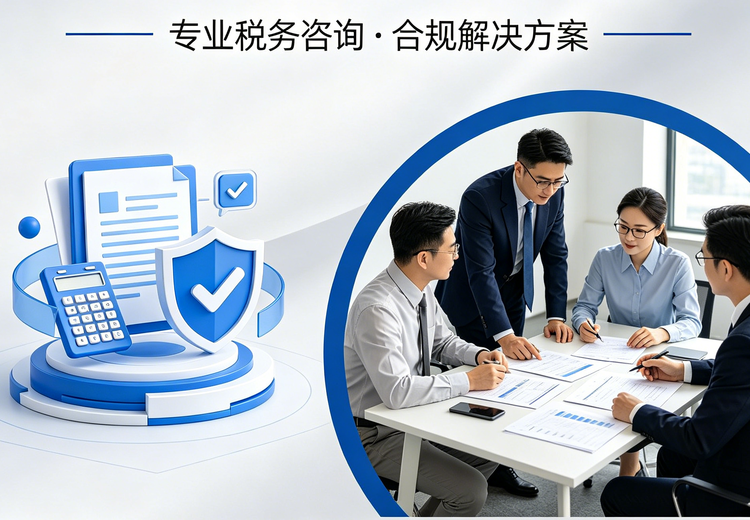 一站式工商财税服务：代办注册记账筹划，解决疑难，，省心无隐费