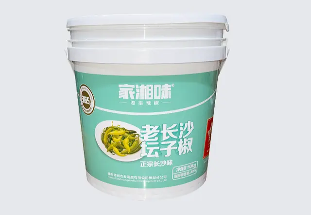 老长沙坛子椒