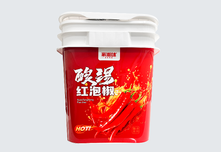 酸汤红泡椒