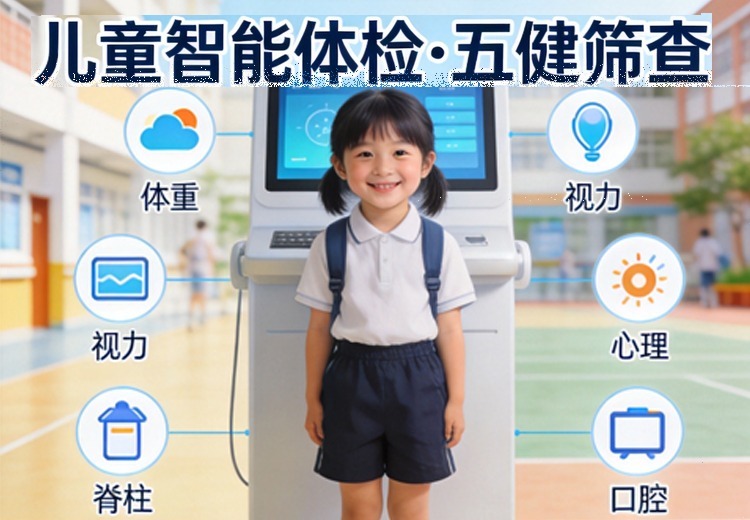 深度融合‘医校家社’机制，集成多模块功能支持多端协同的健康管理体系