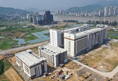 福赛・领荟（友臣）食品产业园｜工业地产全案招商代理标杆案例