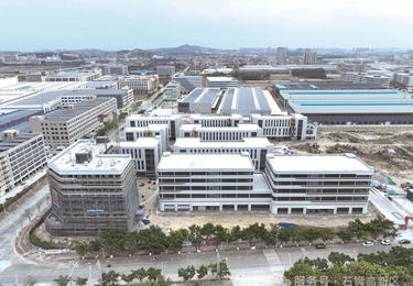 中科创谷・先进智造园｜阳光海岸工业地产全案整合推广招商案例