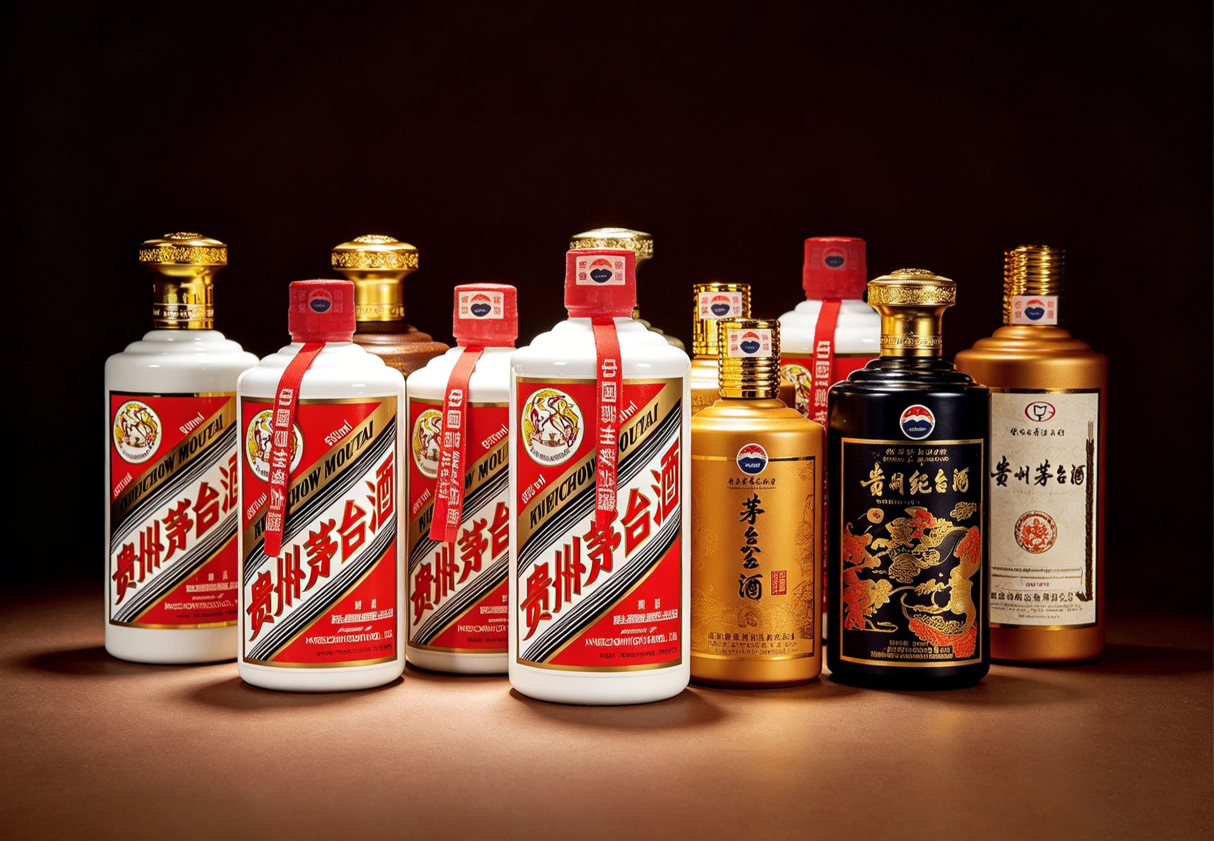 茅台酒回收