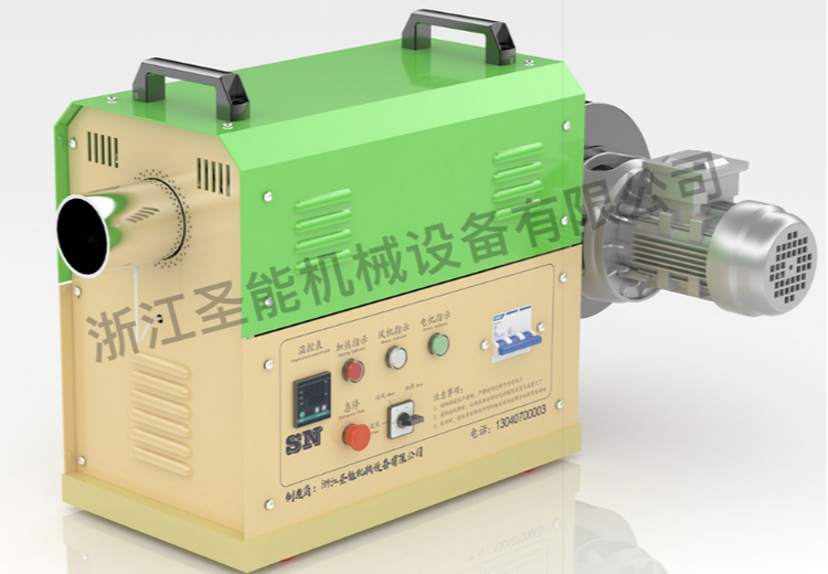 TSN工业热风机：三大部分协同，温控精准，风量可调且具多重安全保护