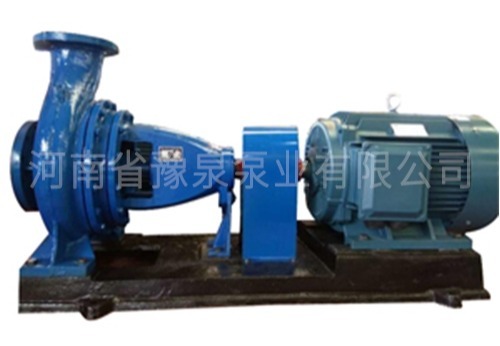 IS,ISR,IY型单级单吸热水离心泵