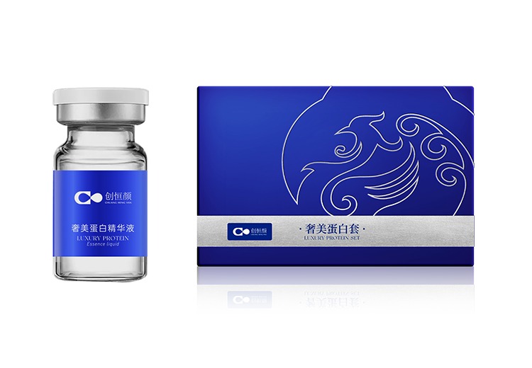 奢美蛋白套