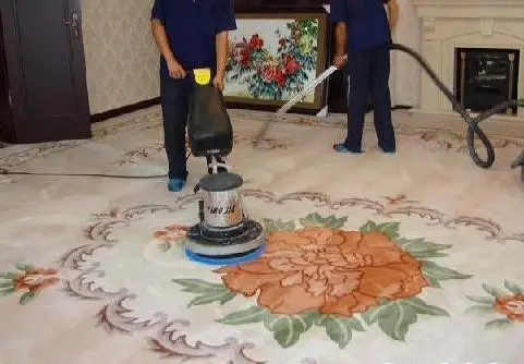 地毯清洗、消毒