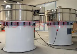 淀粉专用振动筛