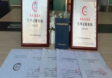 AAAAA代理记账公司