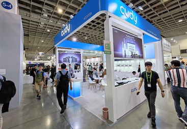 COMPUTEX TAIPEI 台北国际电脑展 展台搭建案列