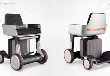 SCOOTER只能代步车
