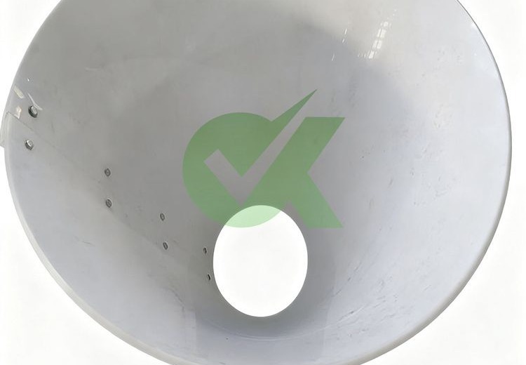 高分子聚乙烯板：力学结合性能，广泛用于多行业煤仓及工业设备衬里