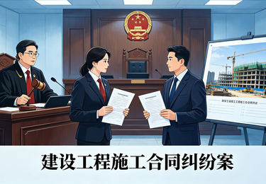 代理xx幸福基业股份有限公司・建设工程施工合同纠纷案