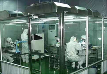 生物制药净化工程
