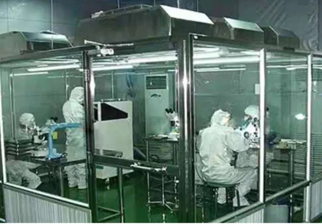 生物制药净化工程