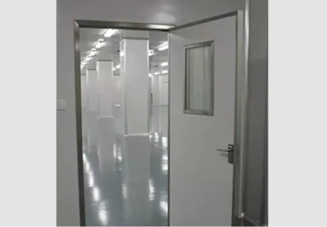 电子洁净工程