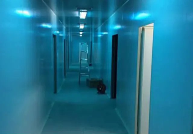 生物净化工程