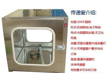 传递窗