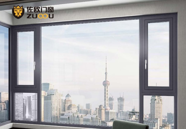 A3极简系列门窗，全国统一售价879元/㎡，升级加配等费用另算