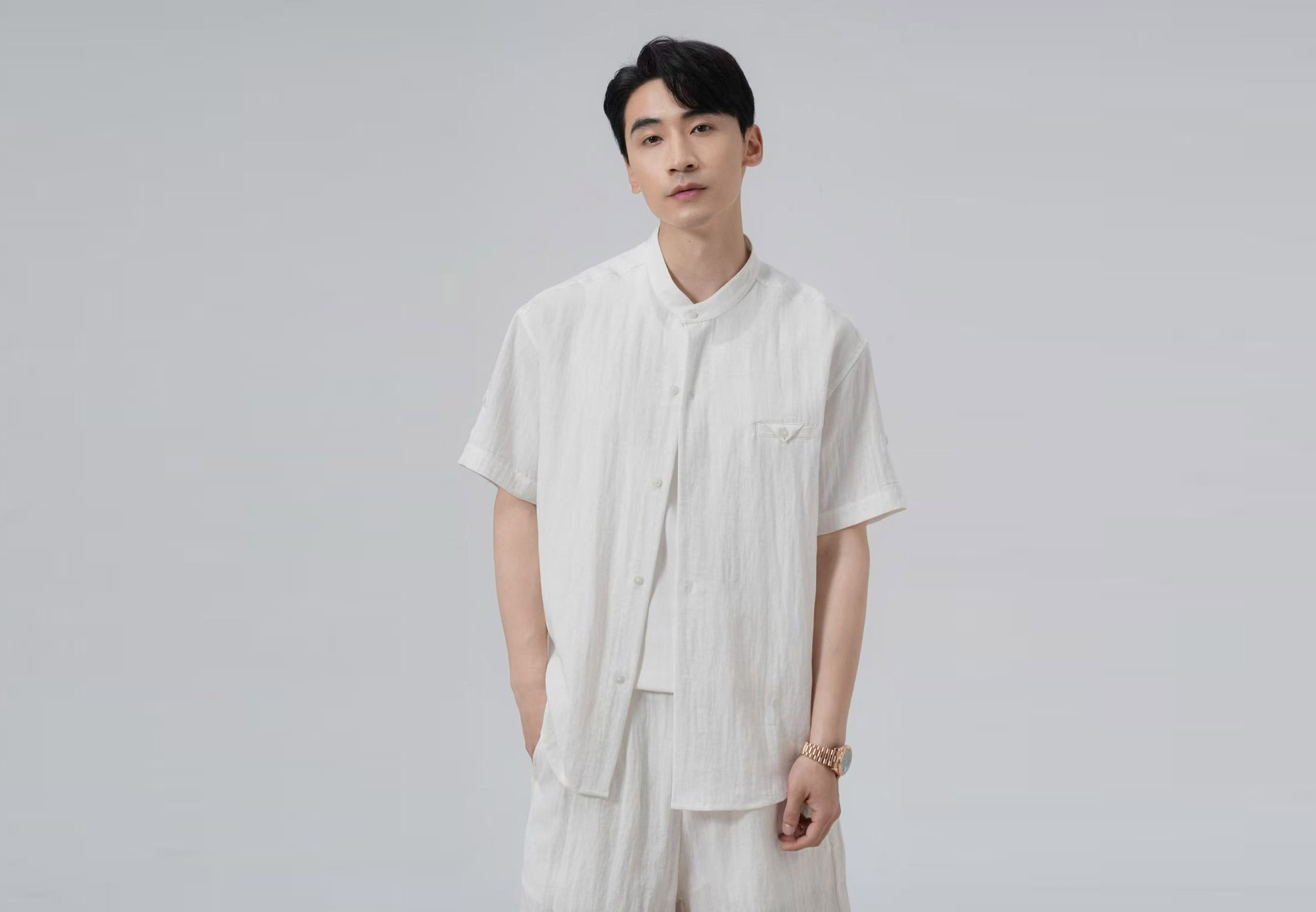 男士-都市休闲