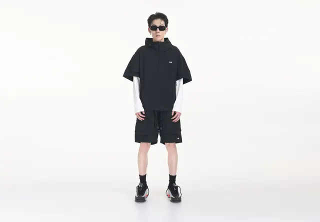 男装-轻运动