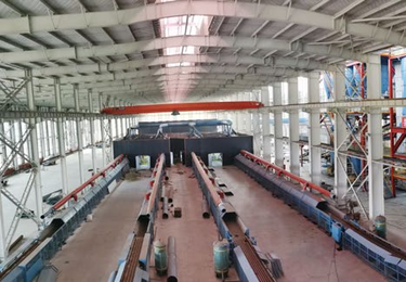 漳州某自来水厂扩建工程管道配件配套项目