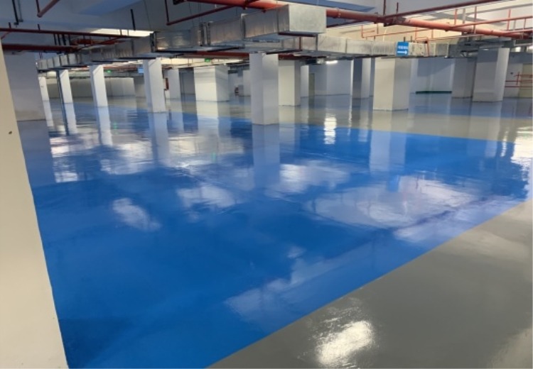 环氧地坪工程