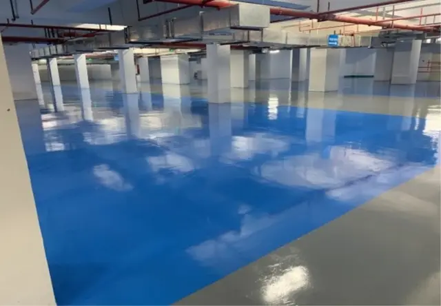 环氧地坪工程