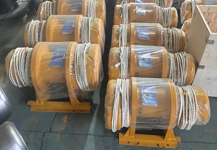 元弘重工集团：源头工厂，专业生产起重吊索具，多领域应用，提供多船检证书