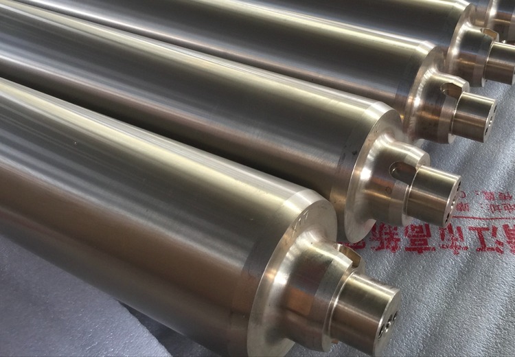 铜挤干辊：铝青铜材质，多工艺成型，保障不锈钢冷轧板材表面加工质量