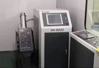 HV - 8000超音速喷涂系统：参数调控便捷，涂层性能优，延长钢铁备件寿命