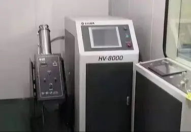 超音速喷涂