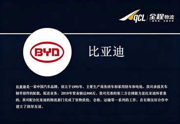 比亚迪