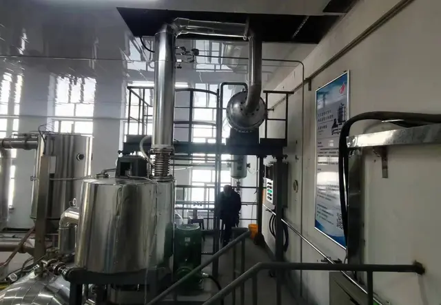 高效精馏设备
