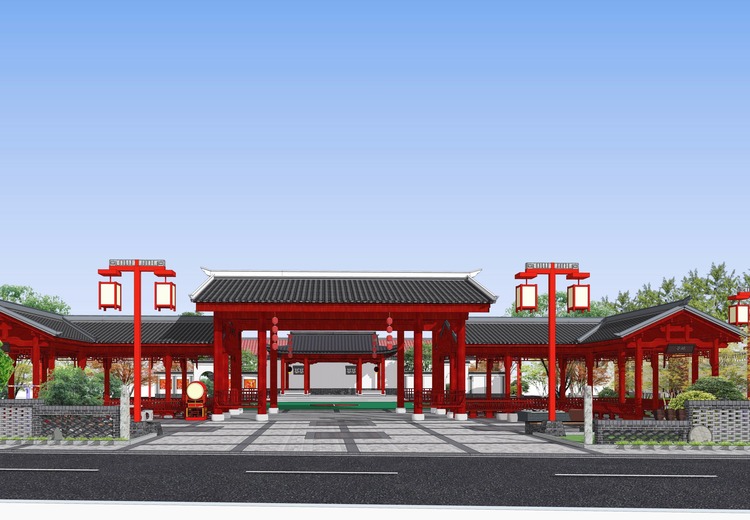探索十九郎齐鲁样板示范村：领略乡村新貌，感受齐鲁大地独特魅力与发展活力