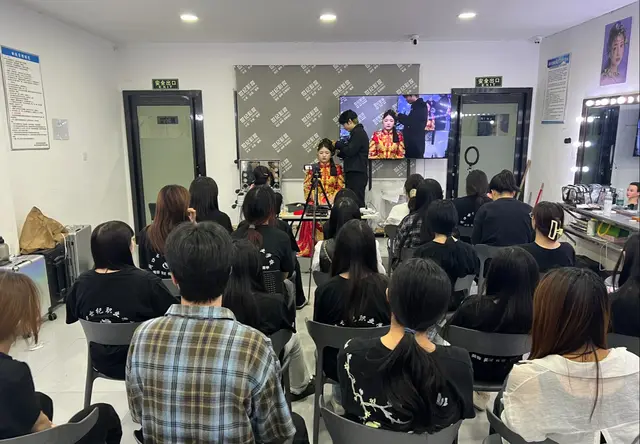 课堂教学