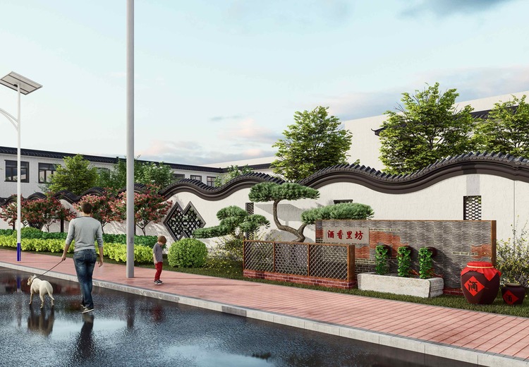 王白庄片区发展态势引关注，有望迎来新的建设与变革契机