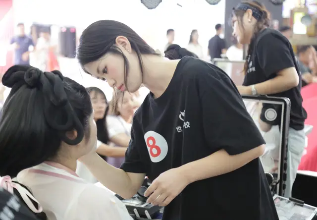 学员风采
