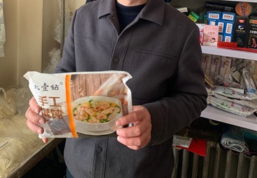 大壹钻手工馄饨广受好评