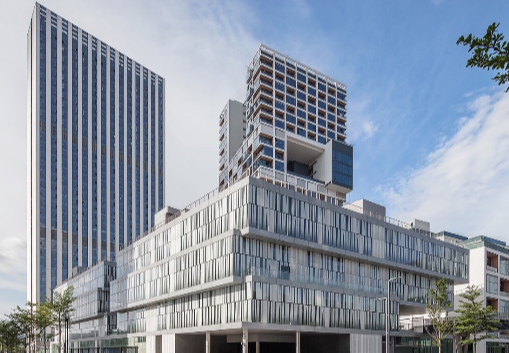 金硕瑞府：依托满京华积淀，全维服务打造一站式居住体系，适配多元需求