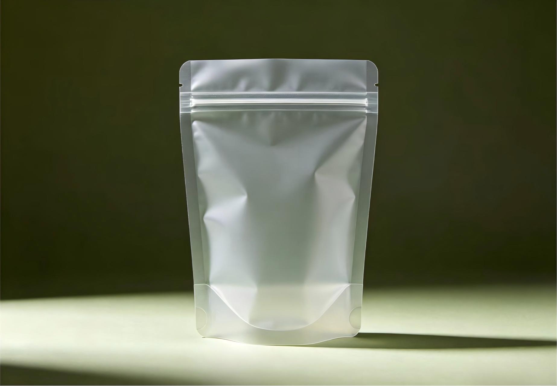 自立拉链袋