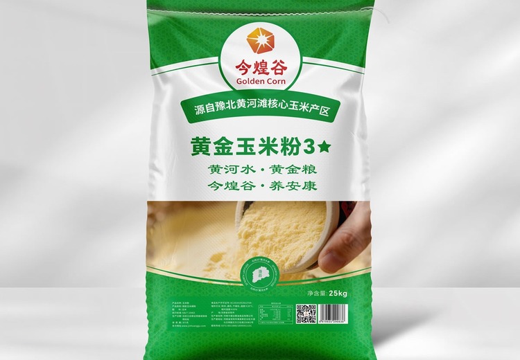 多目数玉米粉系列：精选玉米精细研磨，广泛应用于多行业的优质原料