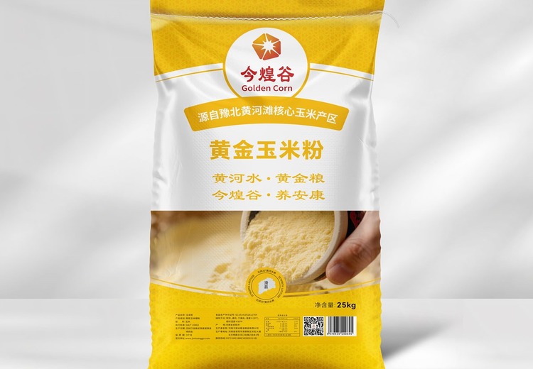 多目数玉米粉系列：精选研磨，天然营养，适配多行业多用途