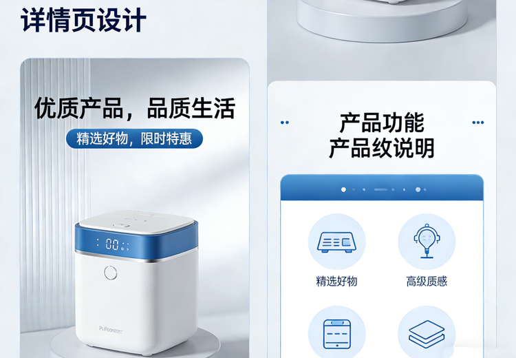 品淘创新：全平台电商视觉设计服务，一站式助力店铺业绩稳步增长