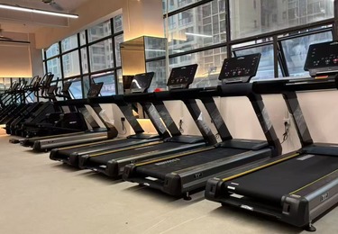 湖南郴州女子私教馆施菲特 SevenFiter 设备交付项目 —— 精品女性塑形场馆配套标杆案例