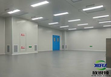 福建芬凡食品 &times; 欣锐臻净化｜高新食品与洁净工程的标杆合作