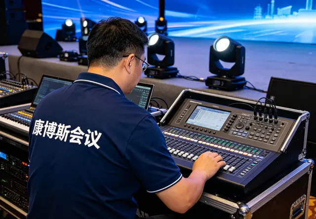 灯光音响LED设备租赁
