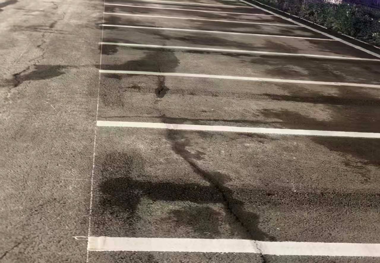 道路划线